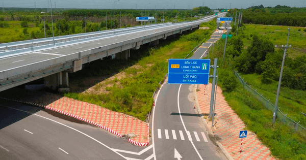 Cao tốc Bến Lức - Long Thành: Chìa khóa mở giá trị mới cho bất động sản công nghiệp phía Nam