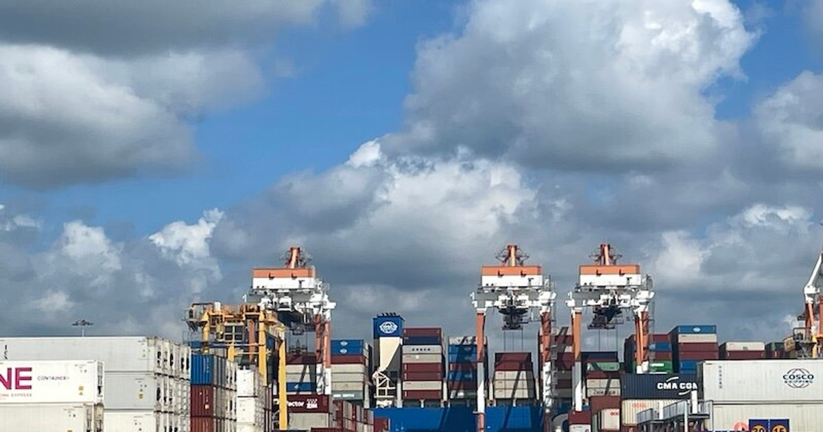 Hợp nhất Bộ luật Hàng hải và Đường thủy: Bước ngoặt cho pháp lý cảng biển