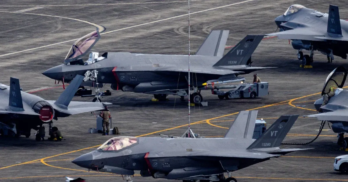 Mỹ phê duyệt F-35 cho Saudi Arabia: Bước ngoặt chiến lược hay canh bạc nguy hiểm?