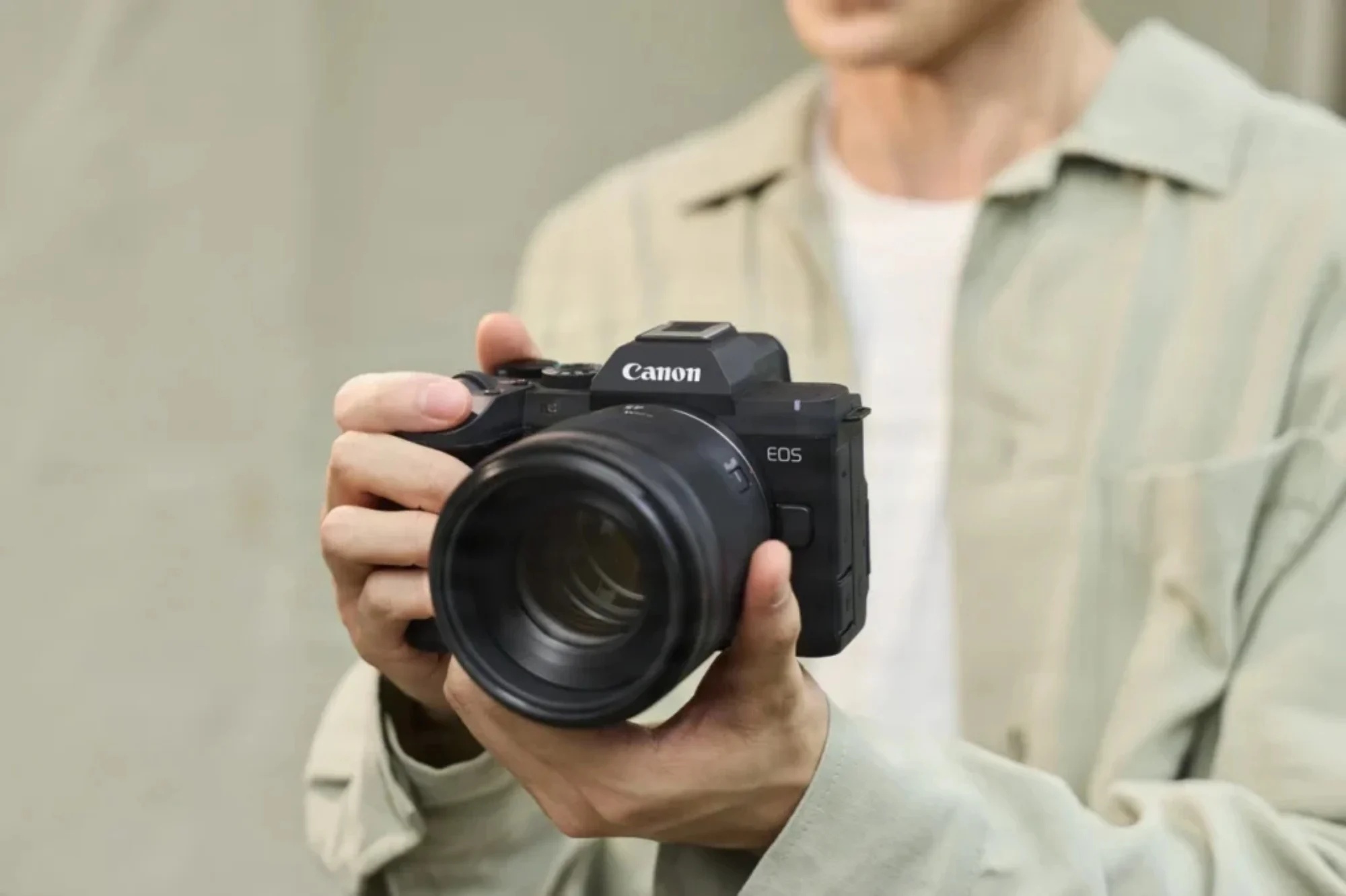 Canon EOS R8 Mark II: Mirrorless Full-Frame Kompak Untuk Foto dan Video