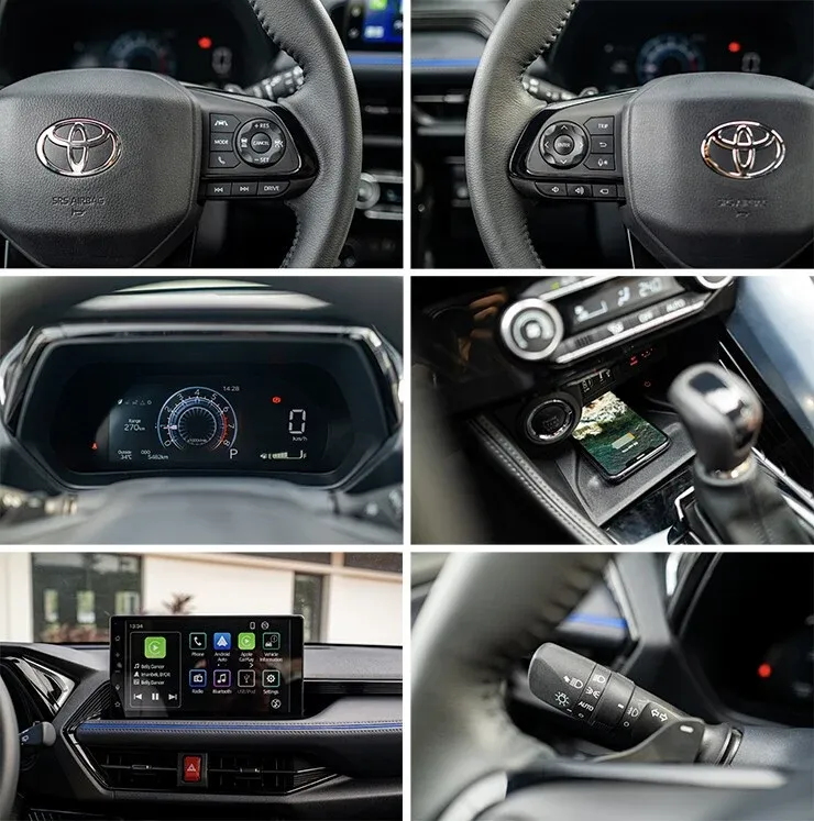 Toyota Yaris Cross giảm giá 74 triệu: lựa chọn số 1 trong SUV đô thị giá rẻ