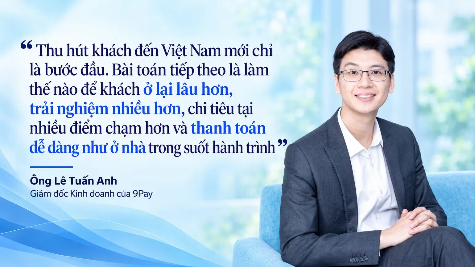Smartphone thay thế hộ chiếu: hệ sinh thái kỹ thuật số cho du khách Việt