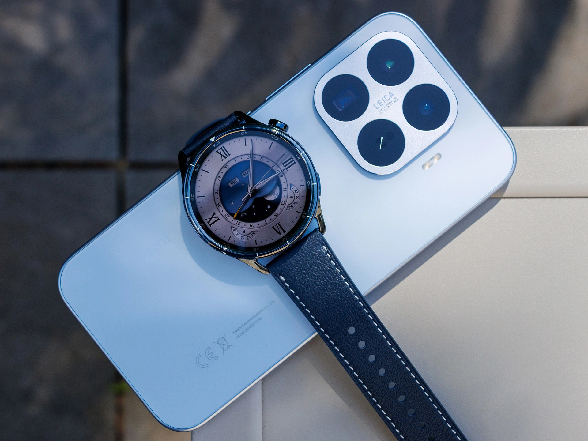 Xiaomi Watch S5: pin 21 ngày nhưng chưa đủ thông minh