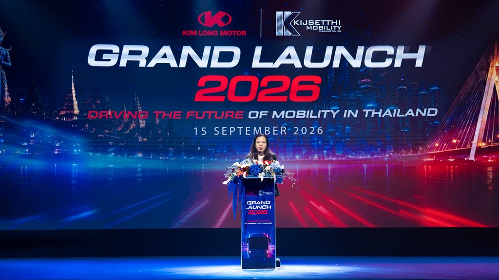 Xe buýt Việt Nam tiến vào Thái Lan: bước ngoặt trong chiến lược ASEAN