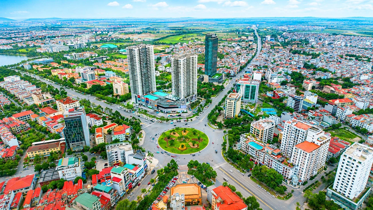 Bắc Ninh lên thành phố trực thuộc: cú nhảy của một siêu thủ phủ công nghiệp