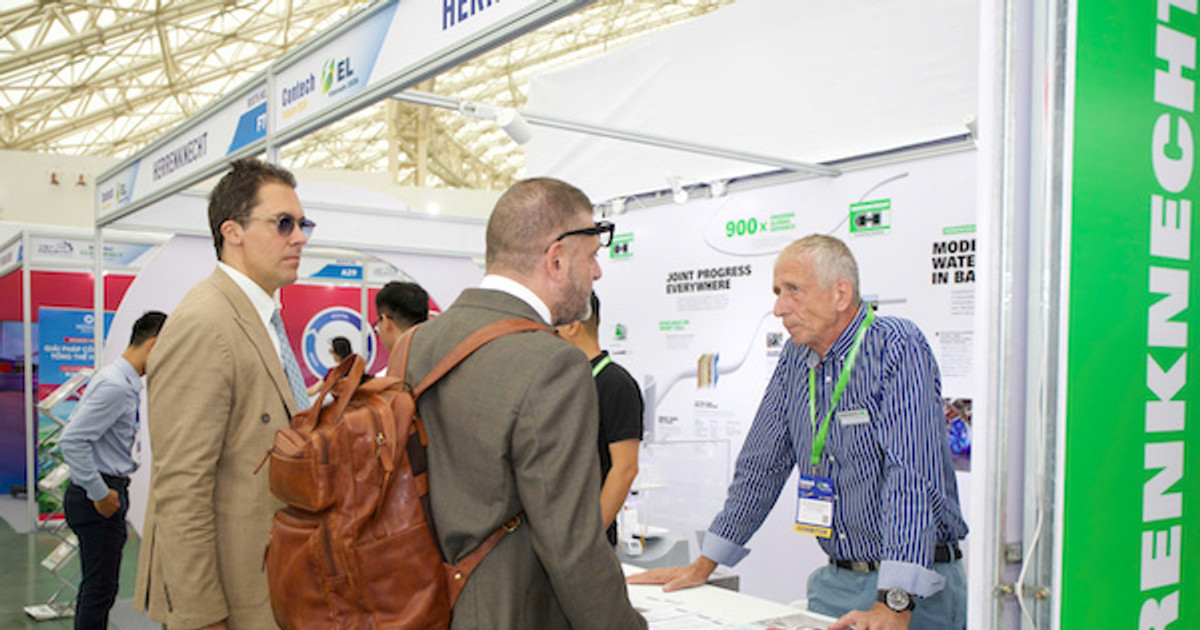 Contech Vietnam: Nơi hội tụ công nghệ xây dựng và năng lượng Đông Nam Á