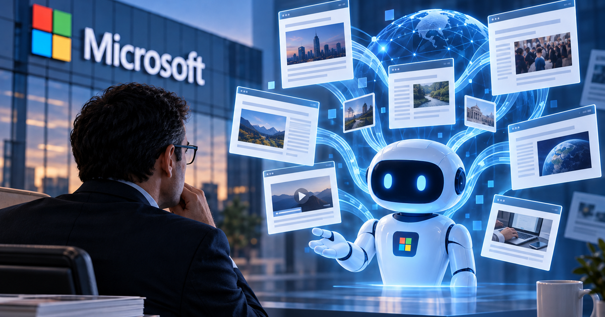 Microsoft thừa nhận ‘vụ đánh cắp sức lao động lớn nhất’ của AI