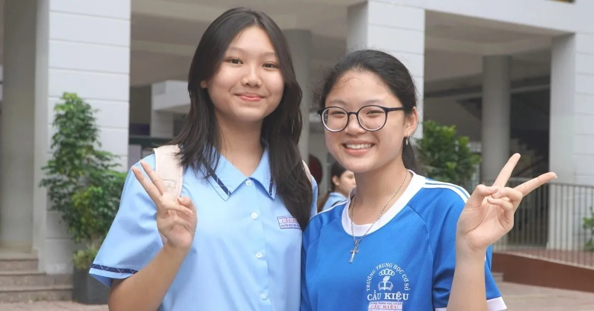 Phương thức tuyển sinh lớp 10: Xu hướng mới và bước chuẩn bị