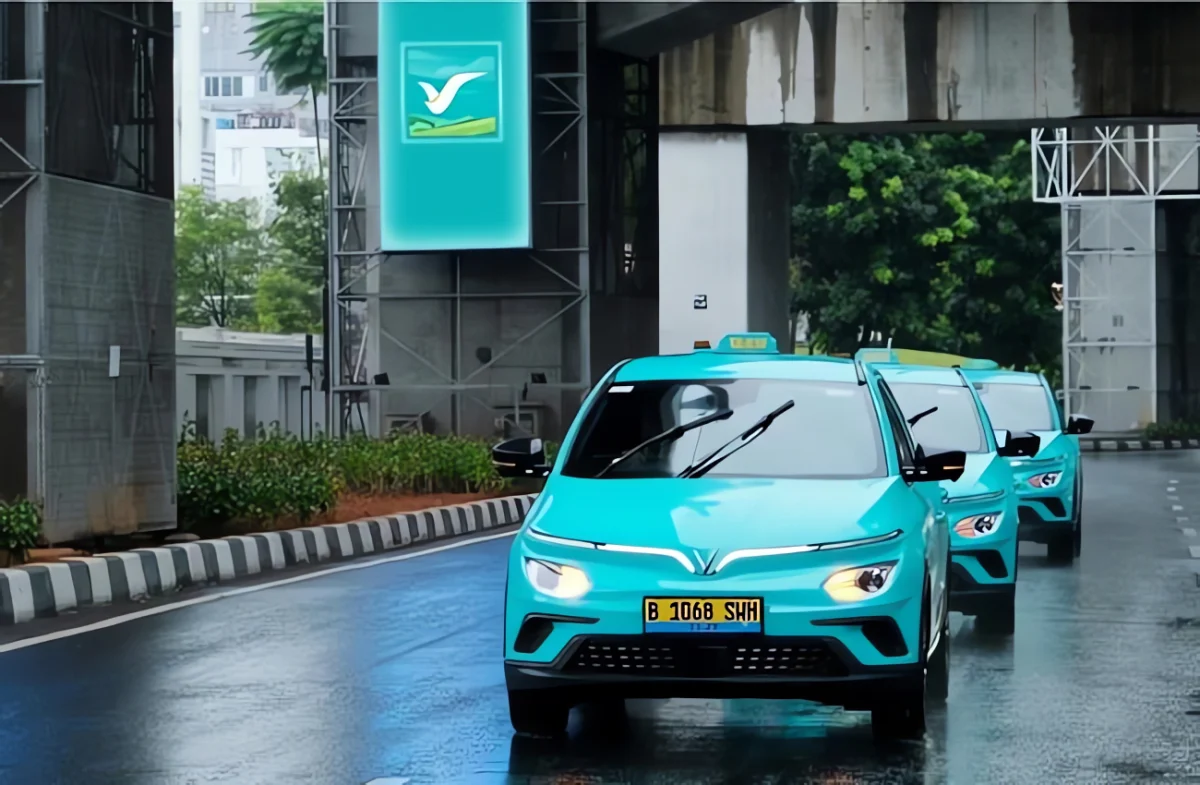 Green SM chia sẻ 100% doanh thu: nước cờ tái định nghĩa cuộc chơi gọi xe điện