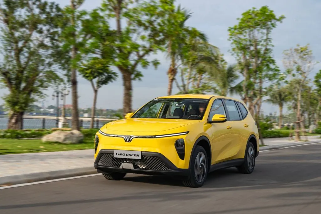 VinFast vượt xa Toyota: Ai đang thống trị thị trường ô tô?