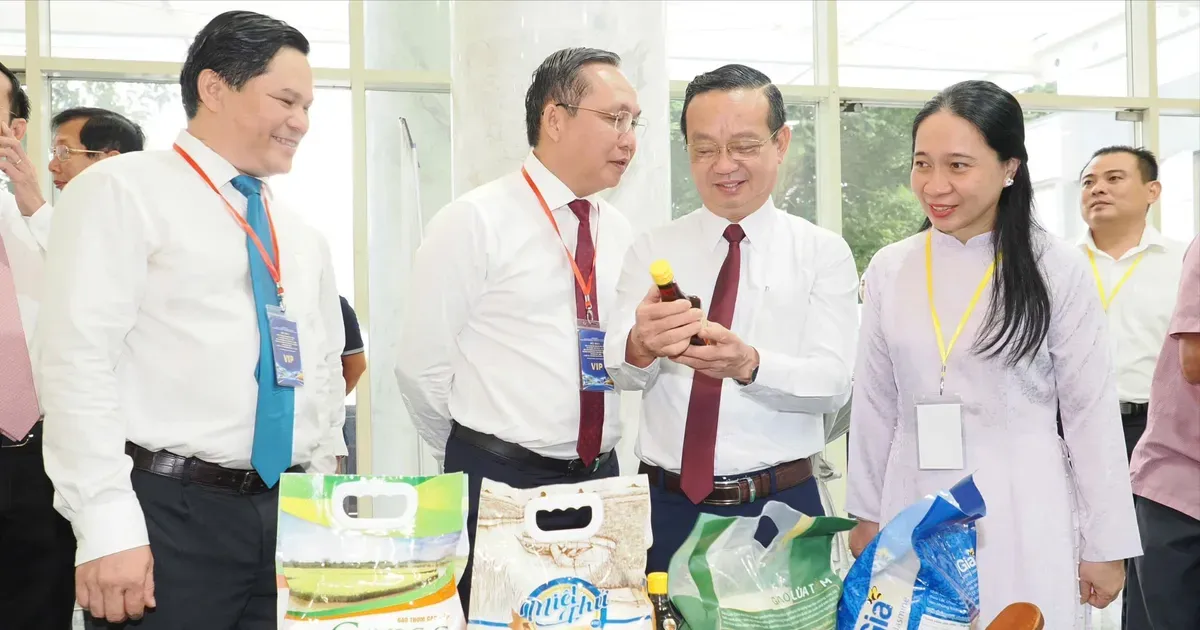 TP.HCM bắt tay 7 địa phương: Từ kết nối hạ tầng tới chuỗi giá trị vùng