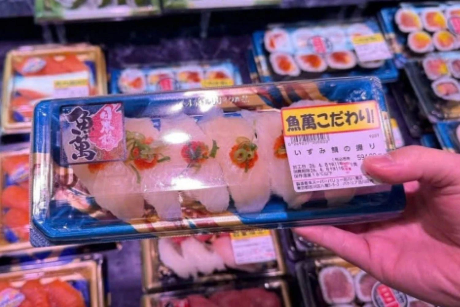 Cá rô phi Việt Nam thành sashimi cao cấp tại Nhật Bản