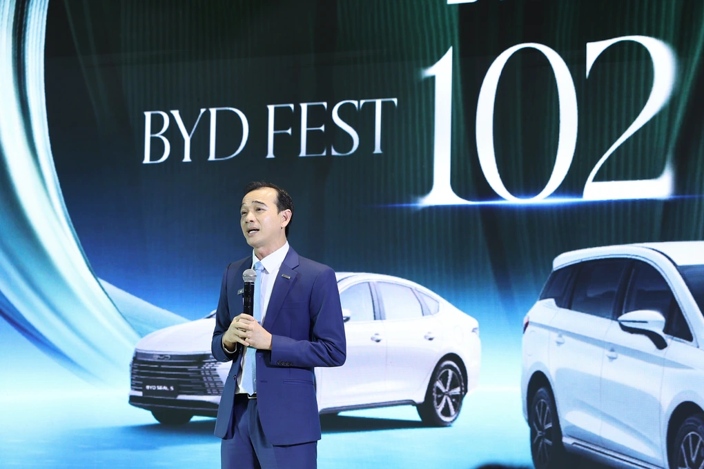 Trạm sạc siêu nhanh 1500kW của BYD: Cú hích lớn nhưng không dành cho mọi xe