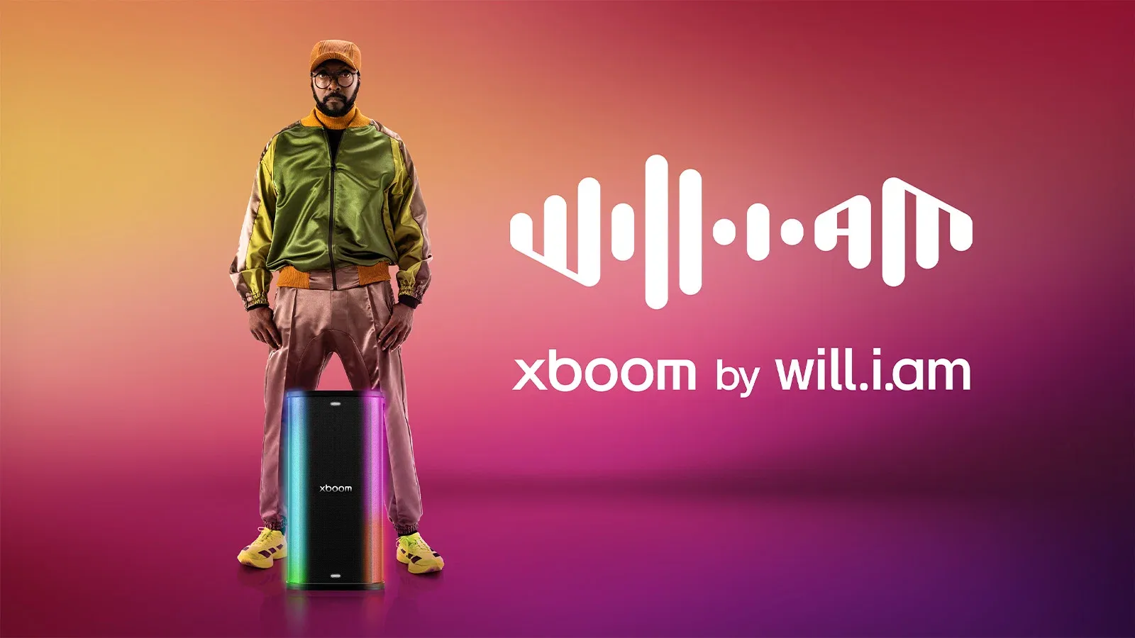 LG xboom Stage 501: loa karaoke AI cho chủ tiệc hiện đại