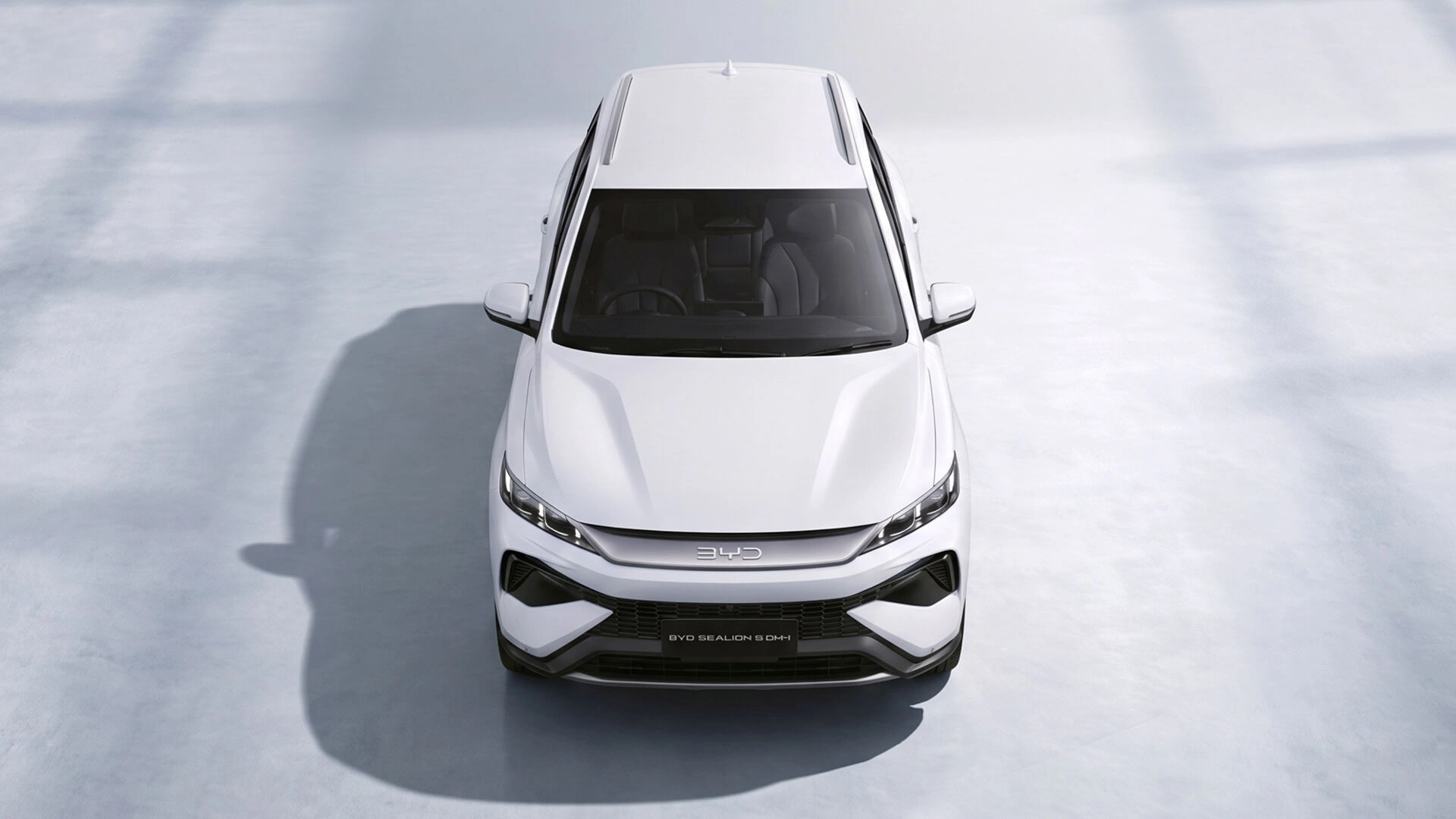 BYD Sealion PHEV sắp xuất hiện: SUV hybrid cắm sạc đáng chú ý