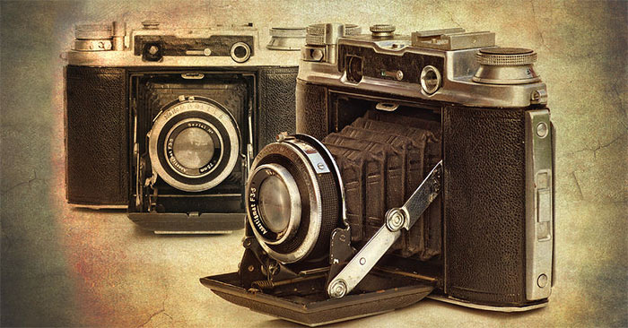 Ứng dụng chụp ảnh vintage: chọn FilmFold hay 1998 Cam?