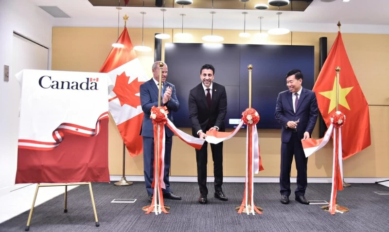 Chuyến thăm cấp Nhà nước của Tổng Bí thư Tô Lâm tới Canada: Bước ngoặt lịch sử sau hơn 50 năm quan hệ ngoại giao