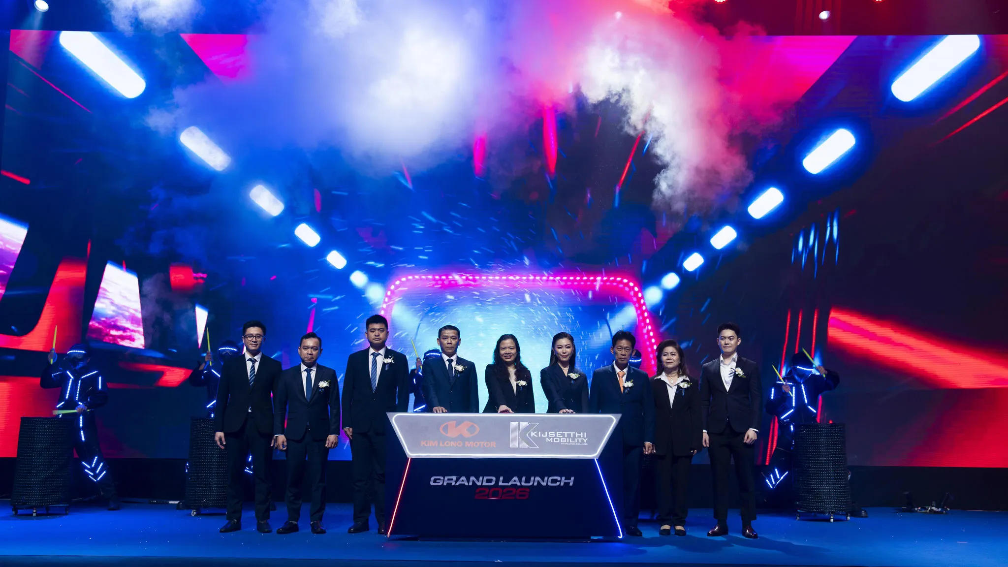 Xe buýt Việt Nam tiến vào Thái Lan: bước ngoặt trong chiến lược ASEAN