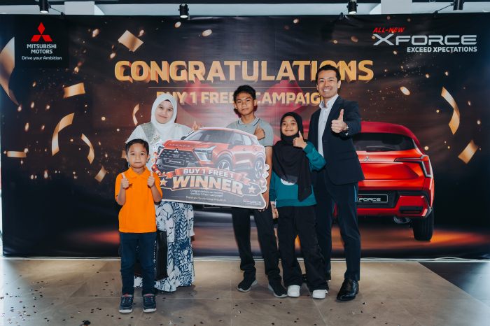Promosi Kereta September: SUV, Tayar Percuma & Waranti Lanjutan