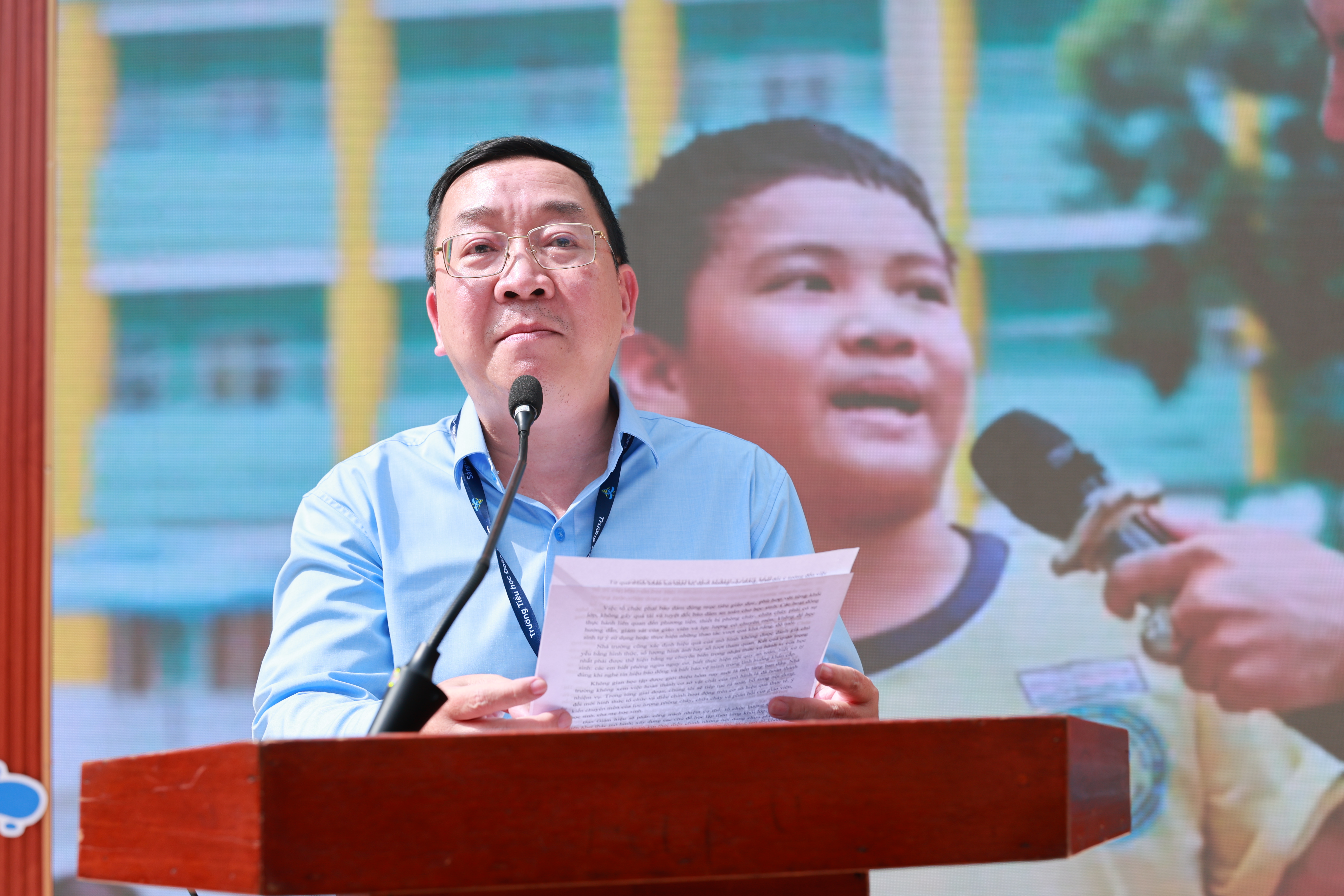 Trang bị kỹ năng phòng cháy chữa cháy cho học sinh: Từ lý thuyết đến thực hành thoát nạn