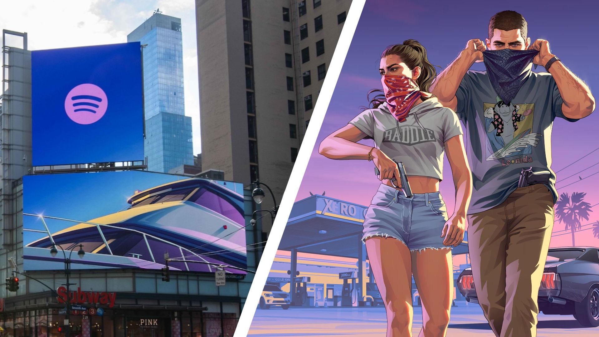 Spotify và GTA 6: Khi playlist cá nhân bước vào thế giới mở