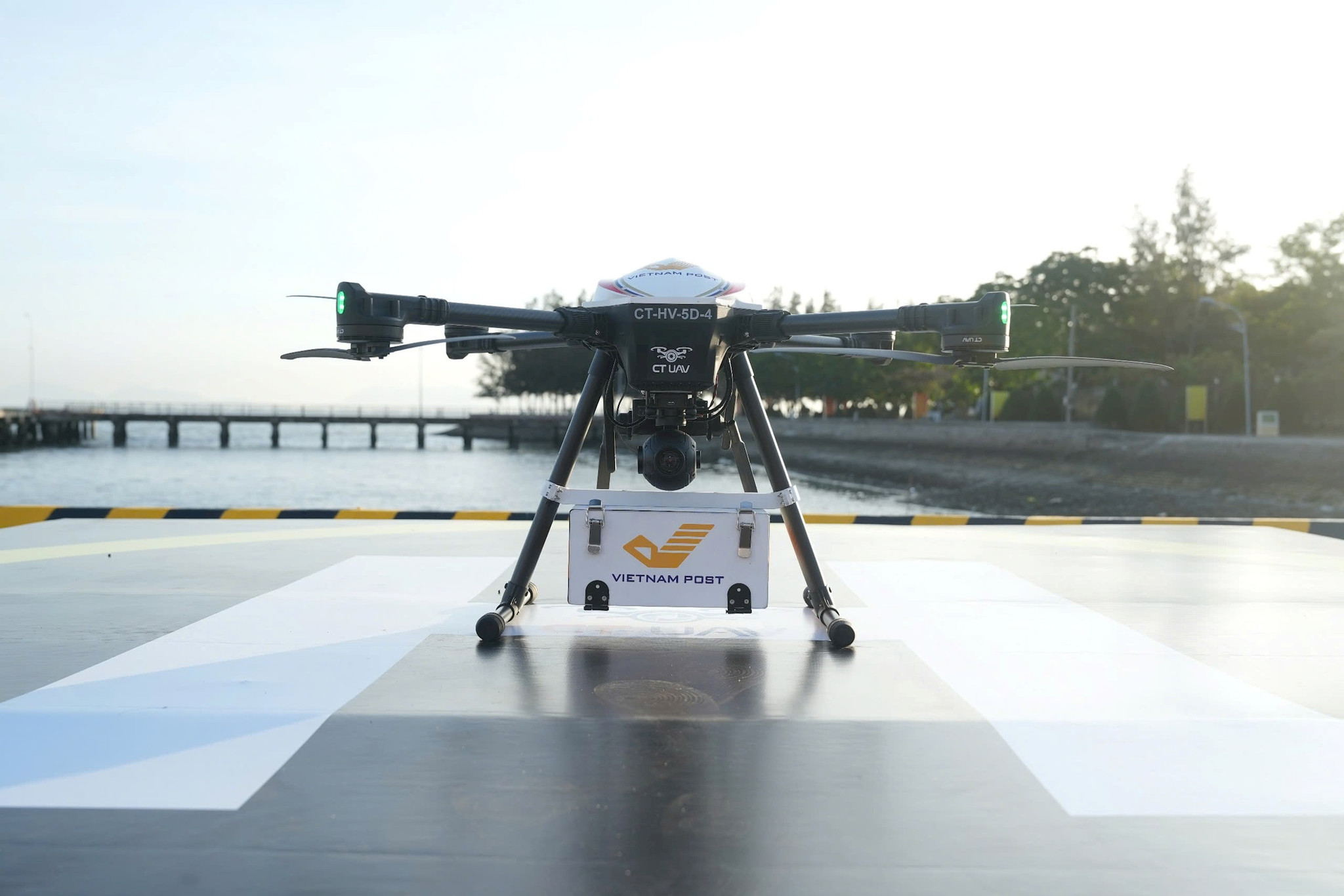 Làm chủ chuỗi giá trị UAV: từ không gian tầm thấp đến tự chủ công nghệ drone