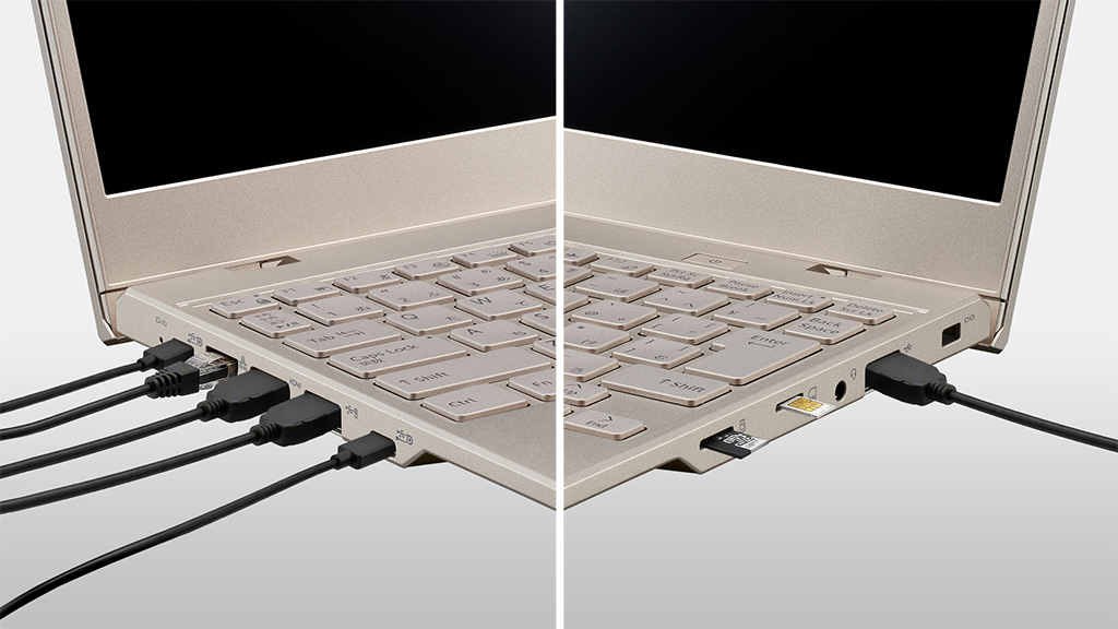 Mouse X2: laptop siêu nhẹ 981g với Ryzen AI 7 và Wi‑Fi 7