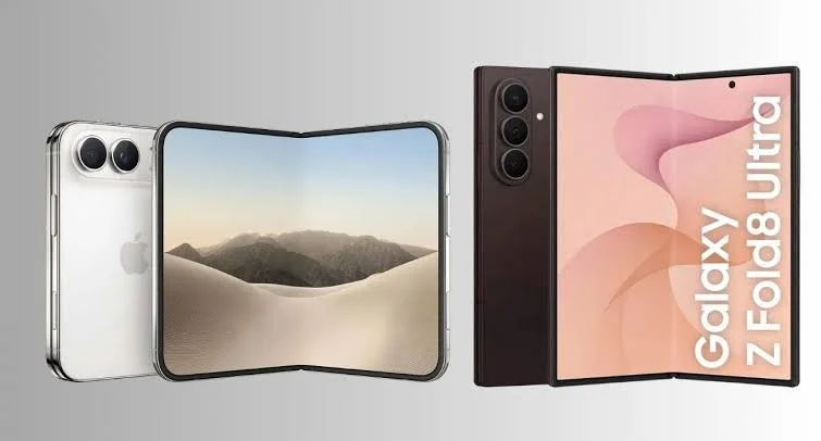 iPhone Duo đối đầu Galaxy Z Fold8 Ultra: nên chọn kiểu gập nào?