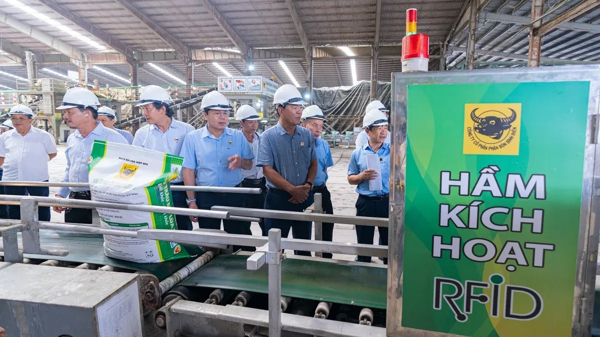 Ứng dụng truy xuất nông sản trên điện thoại: chìa khóa kiểm chứng nguồn gốc thực phẩm