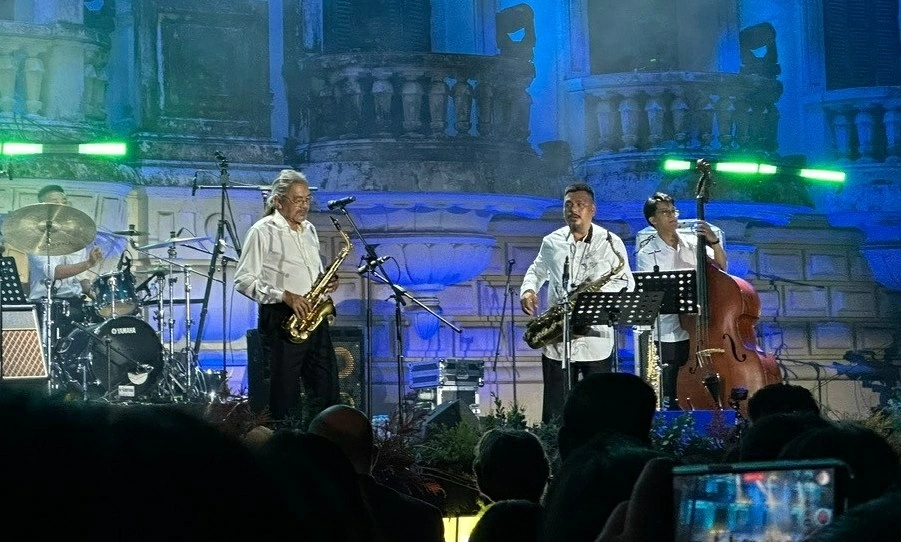 Hanoi Jazztival: Cơ hội để Jazz Việt Nam bước ra quốc tế