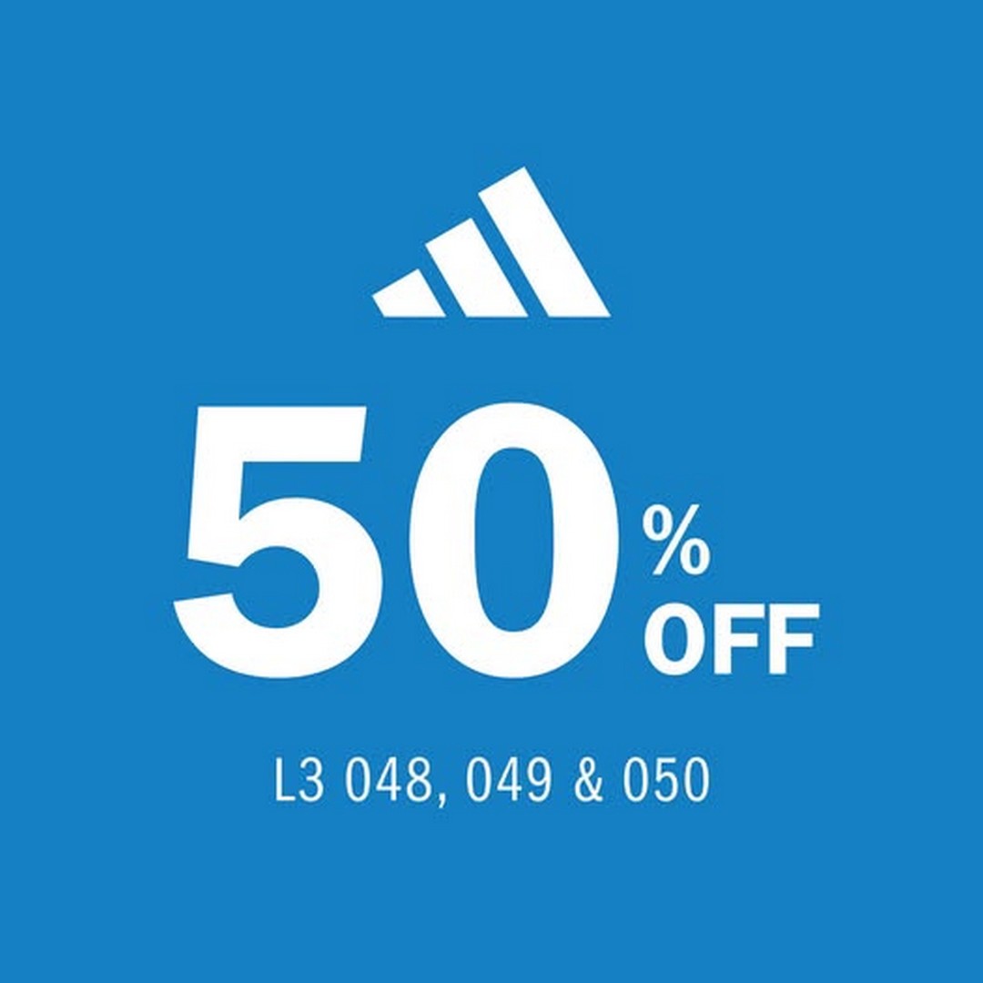 Jualan Sneaker September: Strategi Buru Diskaun di Outlet & Mall