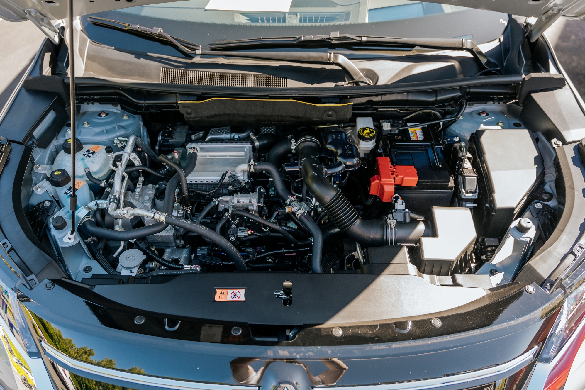 Mitsubishi Outlander mới: Mild-hybrid, 4 bánh và cuộc đấu trên mốc 1 tỷ