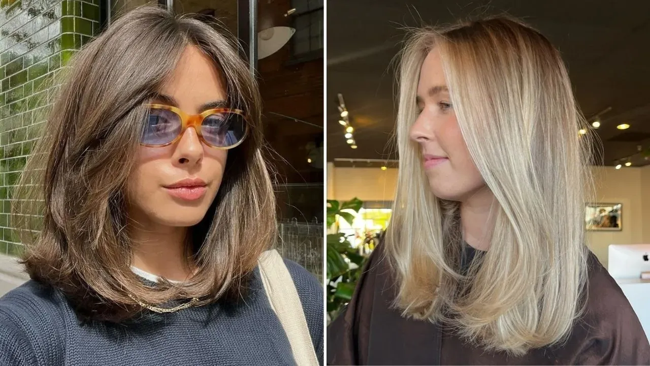3 kiểu bob hiện đại đang hot: Slip bob, butterfly bob và shaggy bob