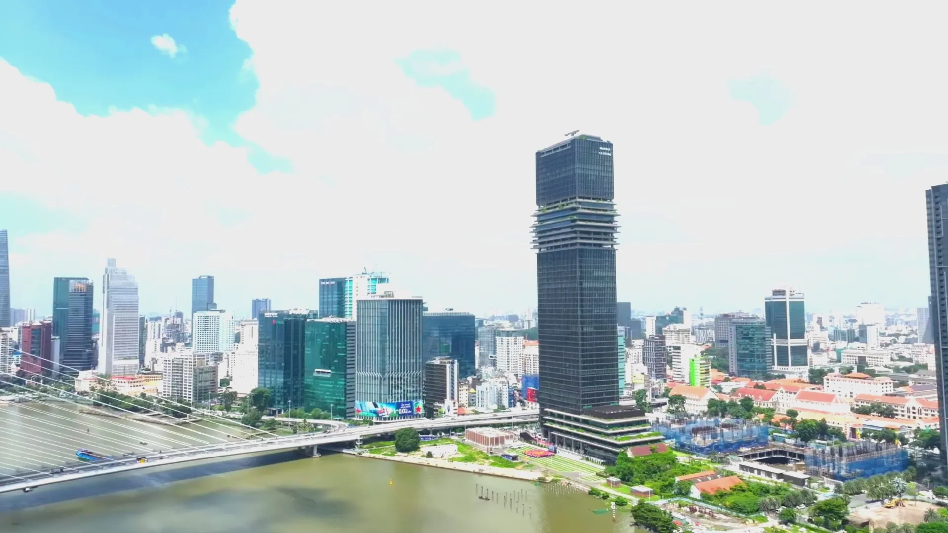 Luật mới mở đường cho vật liệu xây dựng xanh và tuần hoàn