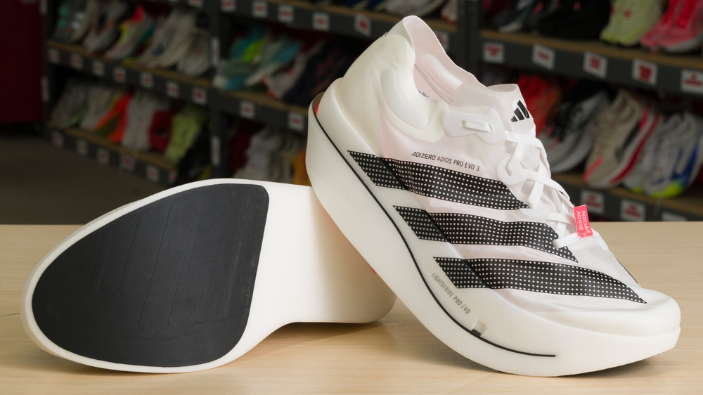 Công nghệ foam mới trong giày chạy: ReactX, Superfoam và Adizero Pro Evo 3
