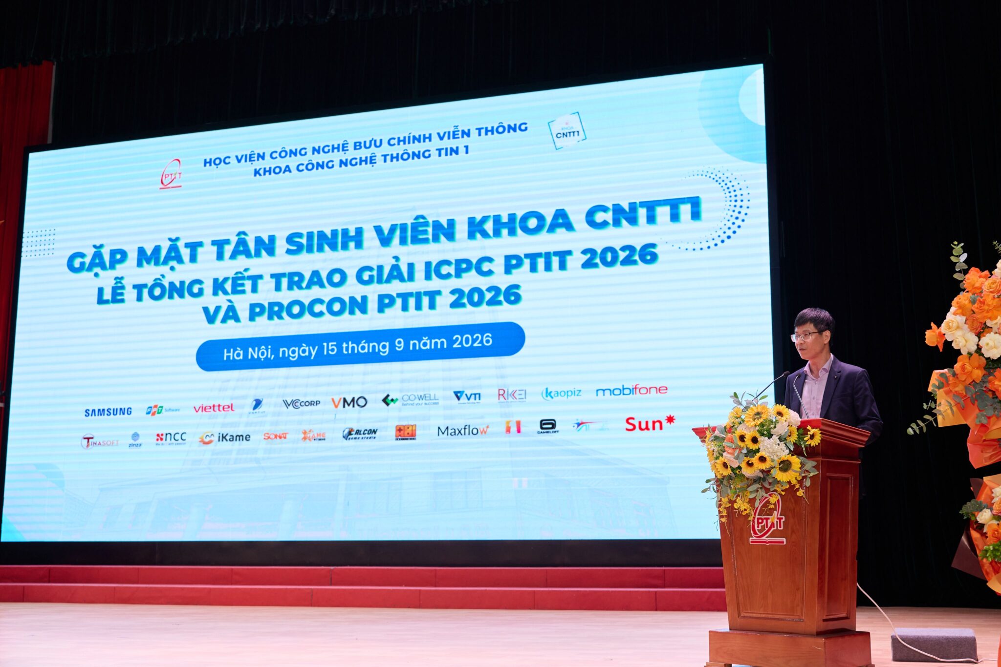 ICPC PTIT và Bách Khoa Innovation: chọn đúng sân chơi để bứt phá