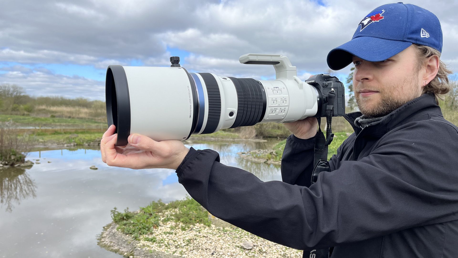Sony 400mm f/4.5 & 600mm f/5.6 GM OSS cho ảnh động vật hoang dã