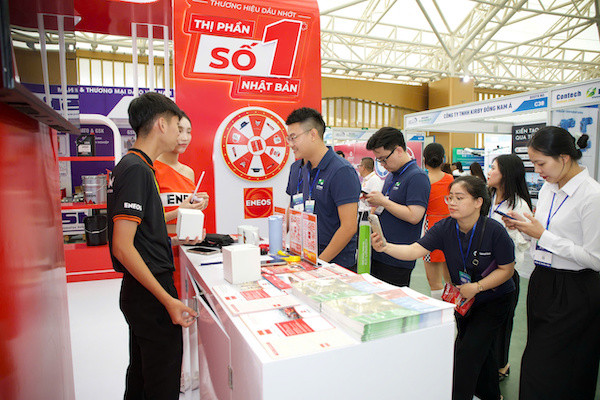 Contech Vietnam: Nơi hội tụ công nghệ xây dựng và năng lượng Đông Nam Á