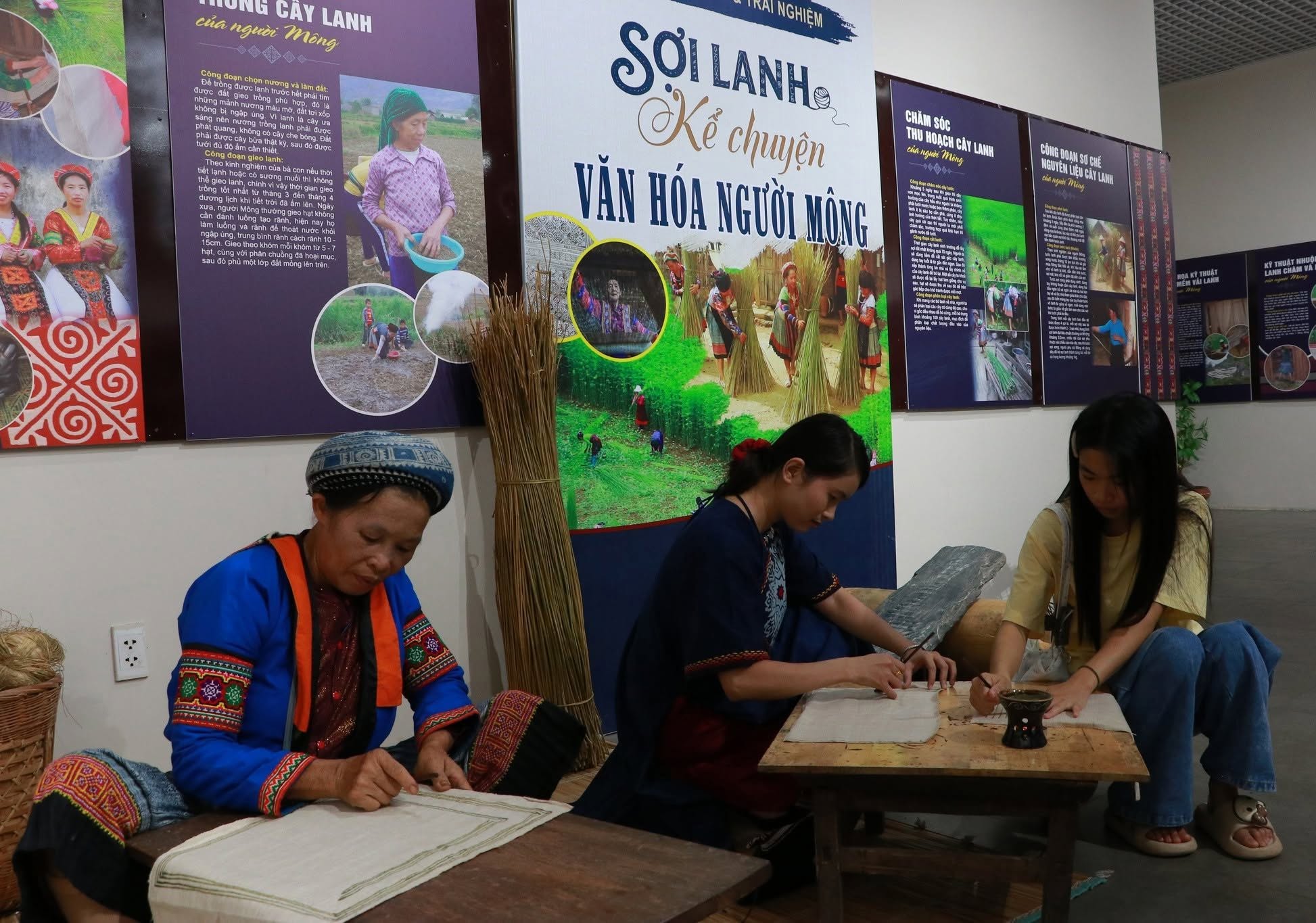 Triển lãm di sản văn hóa qua ảnh tư liệu: Khi nhiếp ảnh trở thành công cụ ghi lại lịch sử