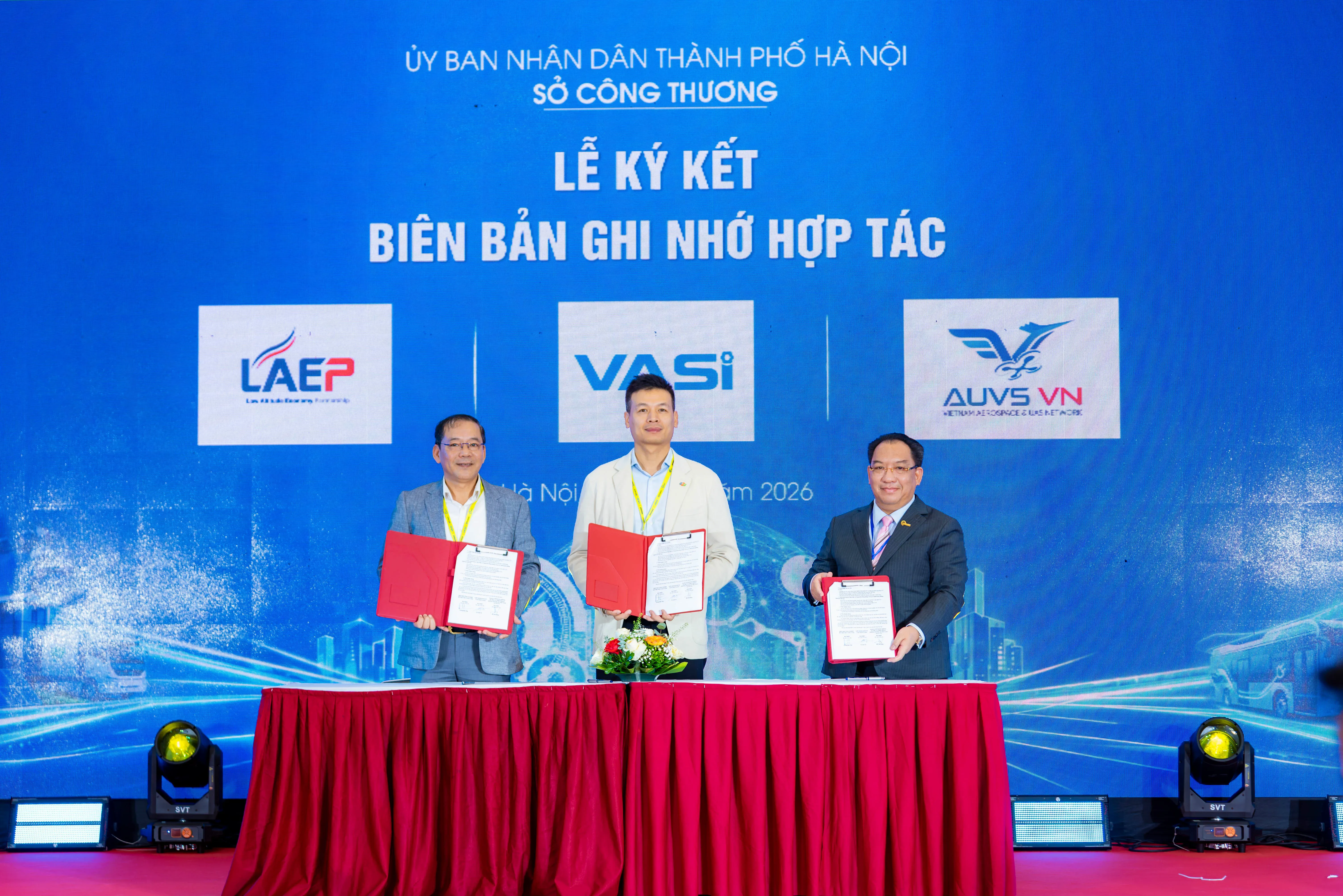 FPT UAV xây dựng hệ sinh thái drone toàn diện