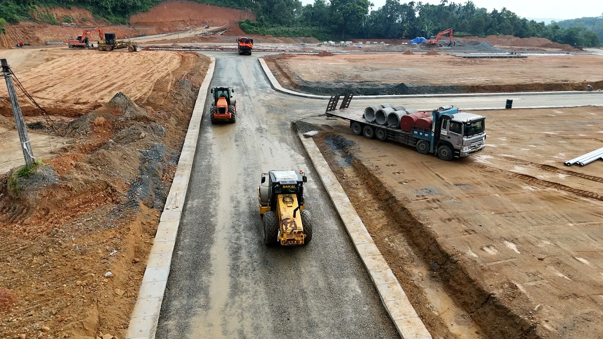 Đường sắt Lào Cai - Hà Nội - Hải Phòng: thách thức tái định cư 7.347 hộ dân