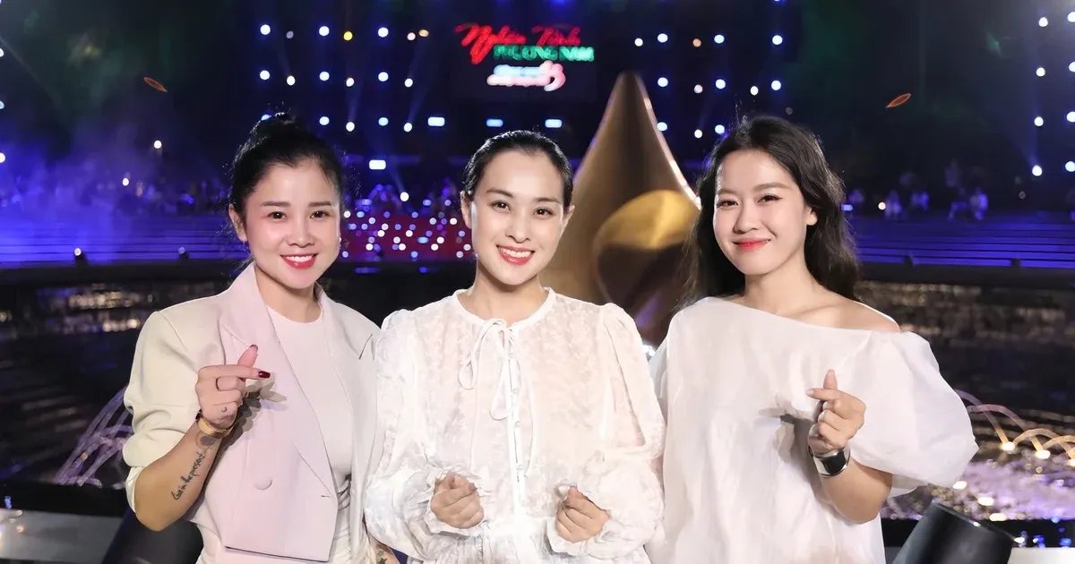 Khi tiếng hát trở thành món quà trong các chương trình từ thiện