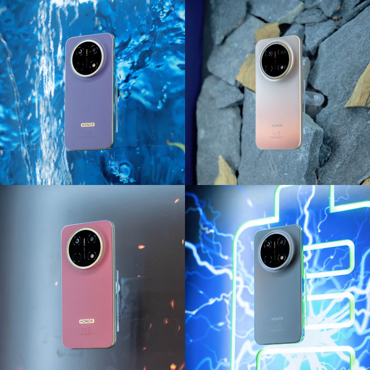 HONOR X9e Pro: Lima Rekod Industri dalam Satu Telefon Tangguh