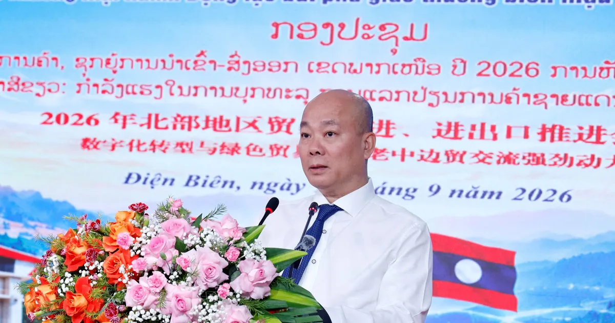 Chuyển đổi số và thương mại xanh mở rộng giao thương biên mậu