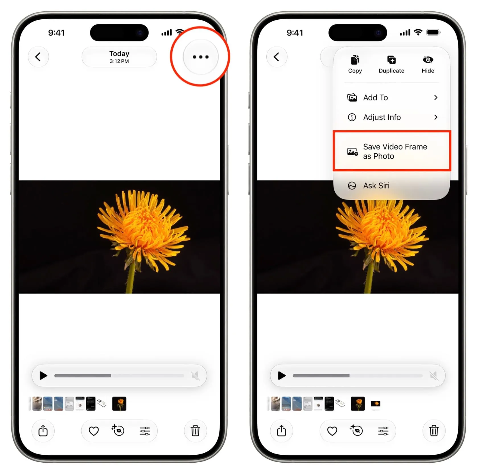 Hướng dẫn dùng Apple Intelligence để chỉnh sửa ảnh AI trên iPhone