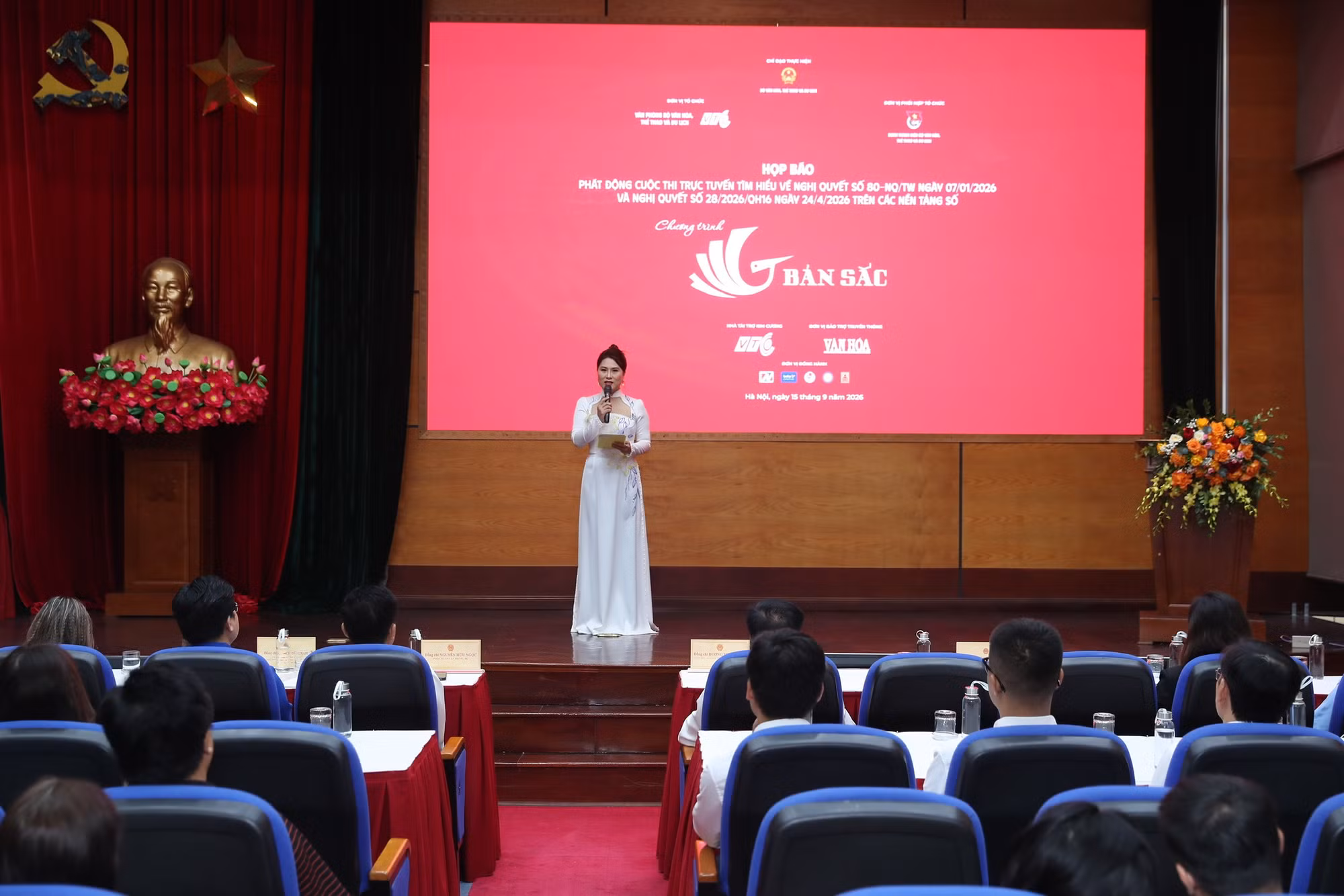 Cuộc thi Bản Sắc: AI văn hóa Việt trên không gian số