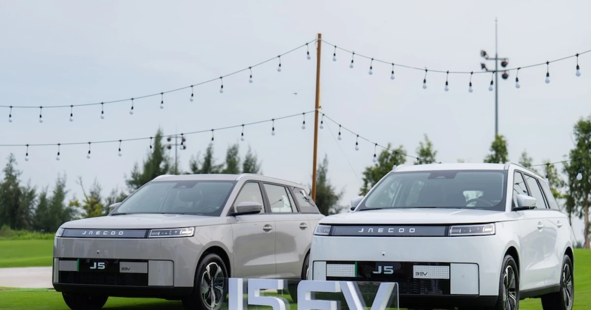Jaecoo J5 giảm giá xuống 499 triệu đồng: cú đánh thẳng vào phân khúc B-SUV