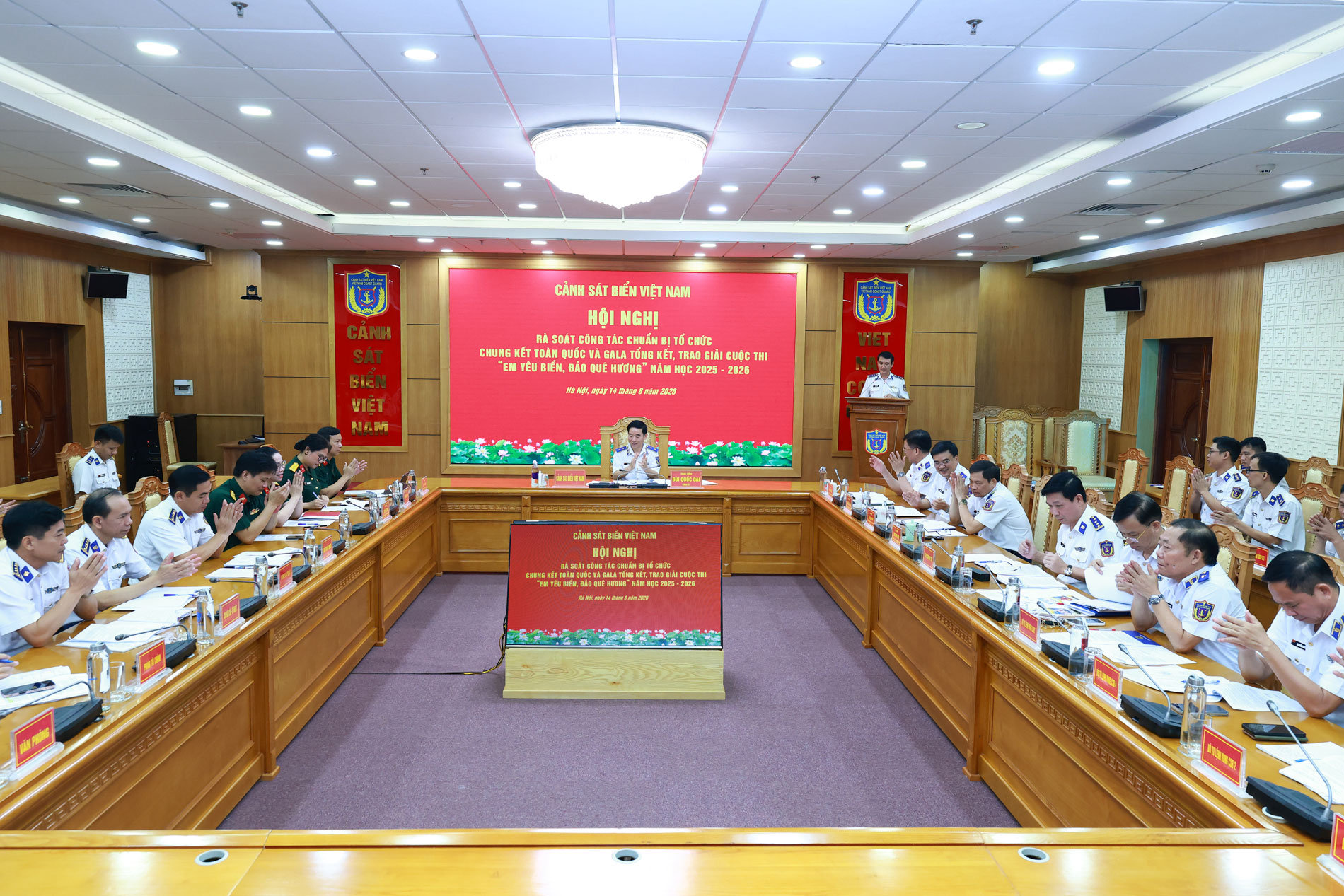 Cuộc thi Em yêu biển, đảo quê hương: Từ thi đua học đường đến trách nhiệm chủ quyền