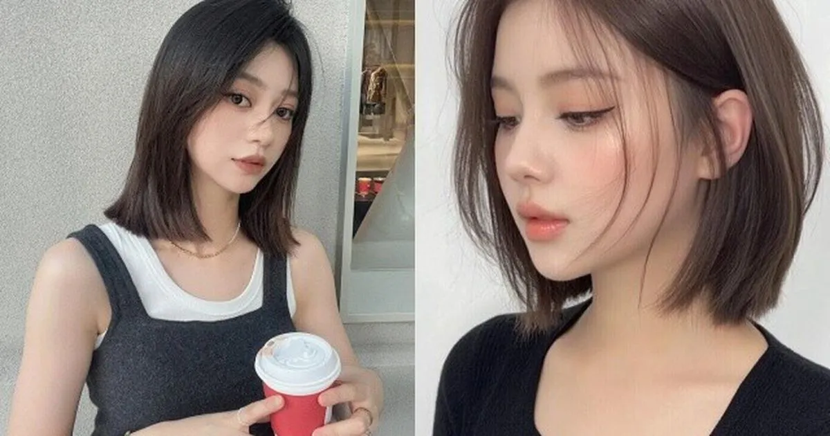 4 kiểu tóc ngắn tôn mặt và khí chất cho mùa Thu Đông