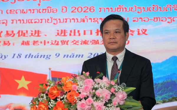 Chuyển đổi số và thương mại xanh mở rộng giao thương biên mậu